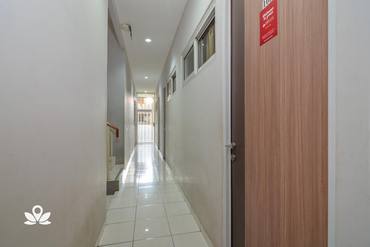 Zen Rooms Karet Pedurenan Jakarta Exteriér fotografie